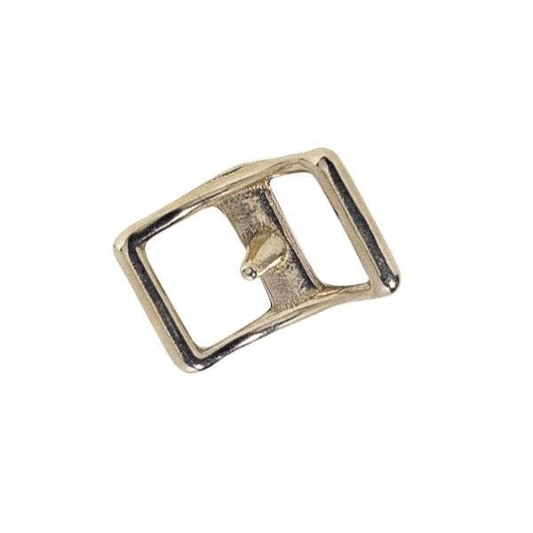 Kong Usa Center Bar Buckle 149 Lacuered Bronze 19 mm, 3/4 inch 149190Y00YK - main